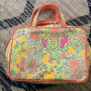 Target Lilly make up bag